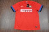 Camisa Inter de Milão 2012/2013 Away (jogo)