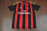 Camisa Milan 2013/2014 Home