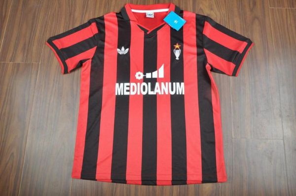 Camisa Milan 2013/2014 Retro