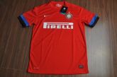 Camisa Inter de Milão 2012/2013 Away (treino)
