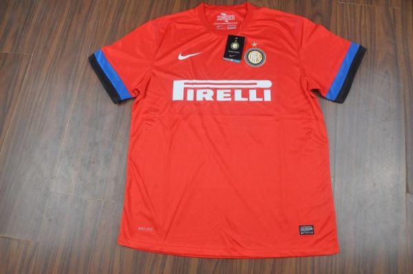 Camisa Inter de Milão 2012/2013 Away (jogo)