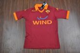 Camisa Roma 2012/2013 Home