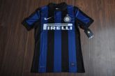 Camisa Inter de Milão 2013/2014 Home (jogo)