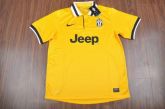 Camisa Juventus 2013/2014 Away (jogo)