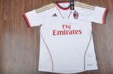 Camisa Milan 2013/2014 Away